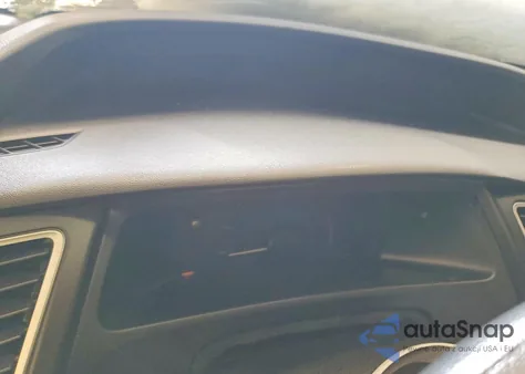 2015 Honda Civic Lx из США, поврежденный, VIN 19XFB2F59FE259203